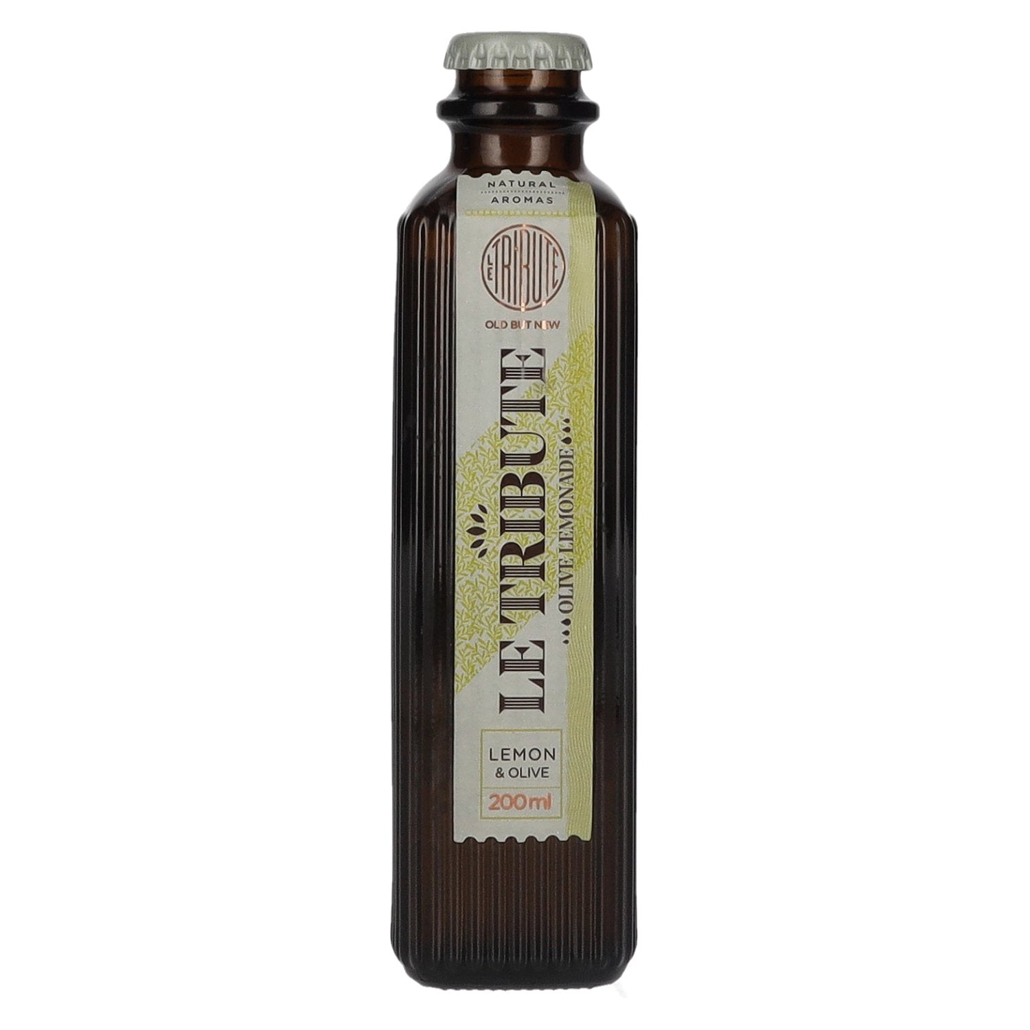 Le Tribute Olive Lemonade 0,2l
