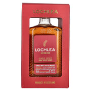 Lochlea RED WINE CASK Single Estate Single Malt Scotch Whisky Release 2025 46% Vol. 0.7l in Gift Box
