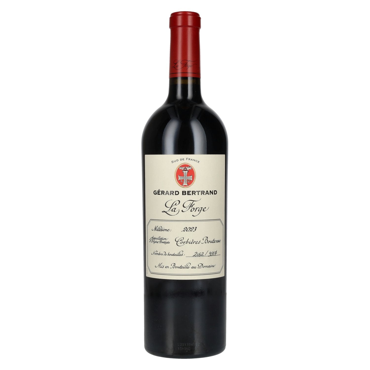 Gérard Bertrand La Forge 2023 15.5% Vol. 0.75l