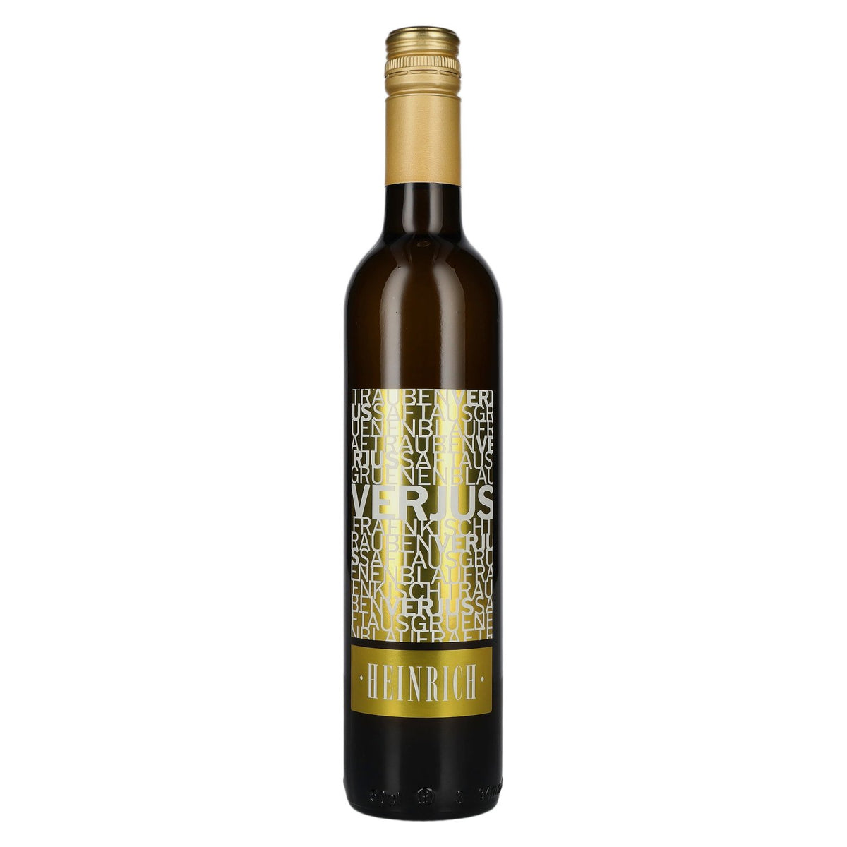Heinrich Verjus 2026 0,5l