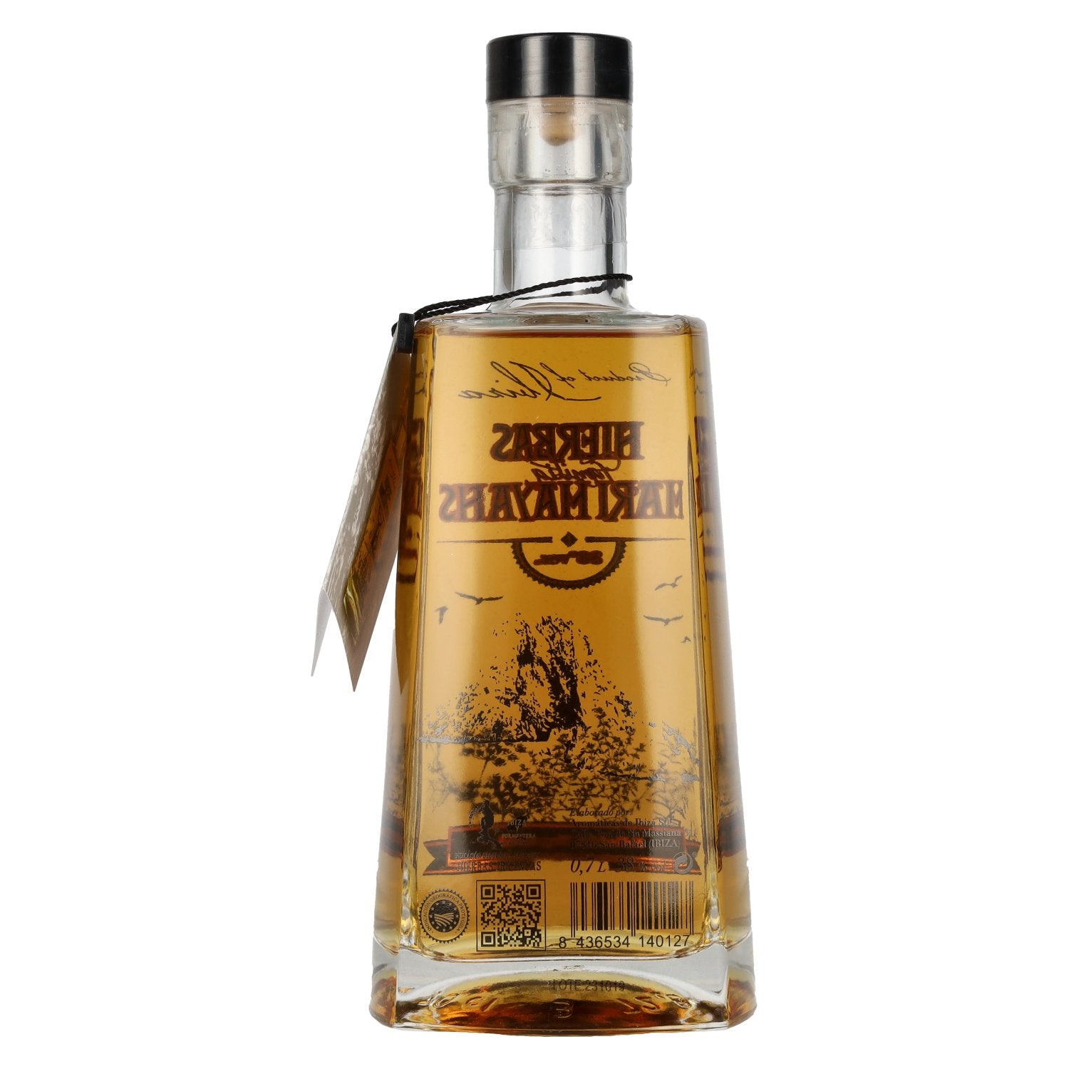 Mari Mayans Hierbas Special Edition 38% Vol. 0.7l