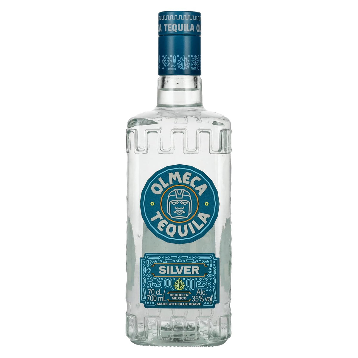 Olmeca Tequila Silver 35% Vol. 0.7l