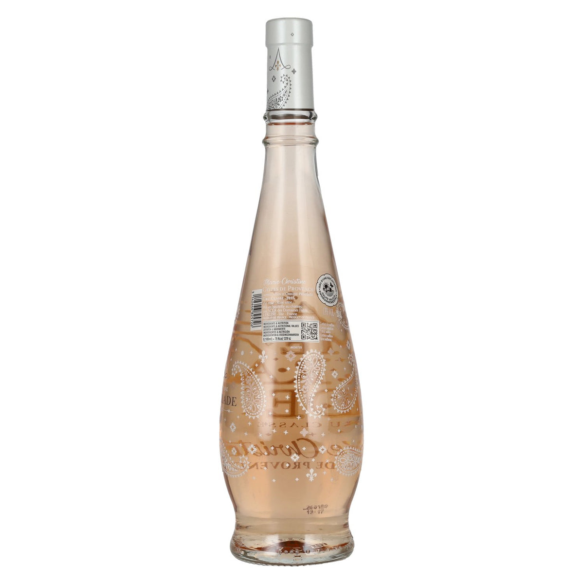 Chateau de l'Aumérade Cru Classé Marie-Christine Côtes de Provence Rosé AOP 2025 13% Vol. 0,75l