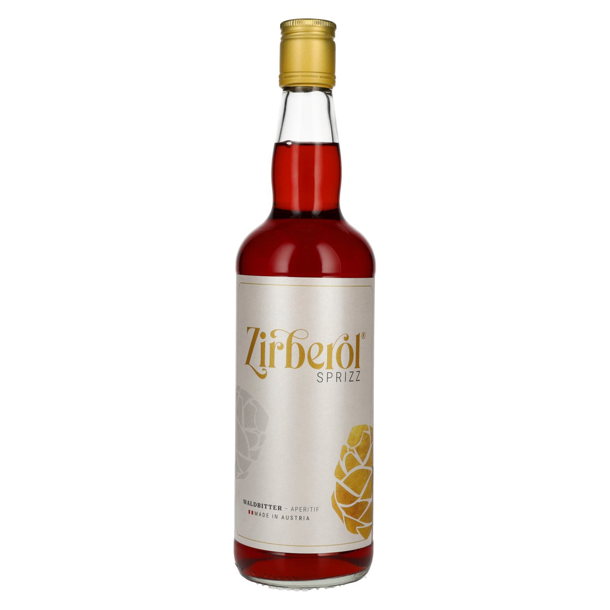 Zirberol Spritz 16% Vol. 0.7l