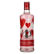 Puerto de Indias STRAWBERRY & LOVE Valentine's Edition Gin 37.5% Vol. 0.7l