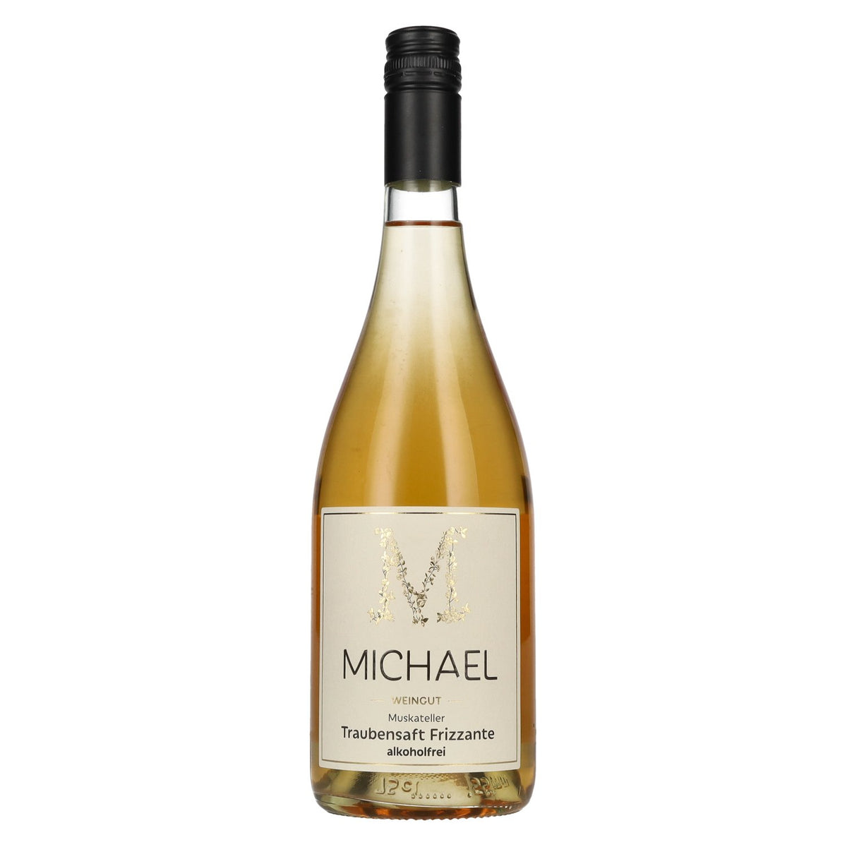 MICHAEL Yellow Muscat Grape Juice Frizzante non-alcoholic 2024 0.75l