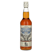 For Peat's Sake Smoky & Peaty Blended Scotch Whisky 40% Vol. 0.7l