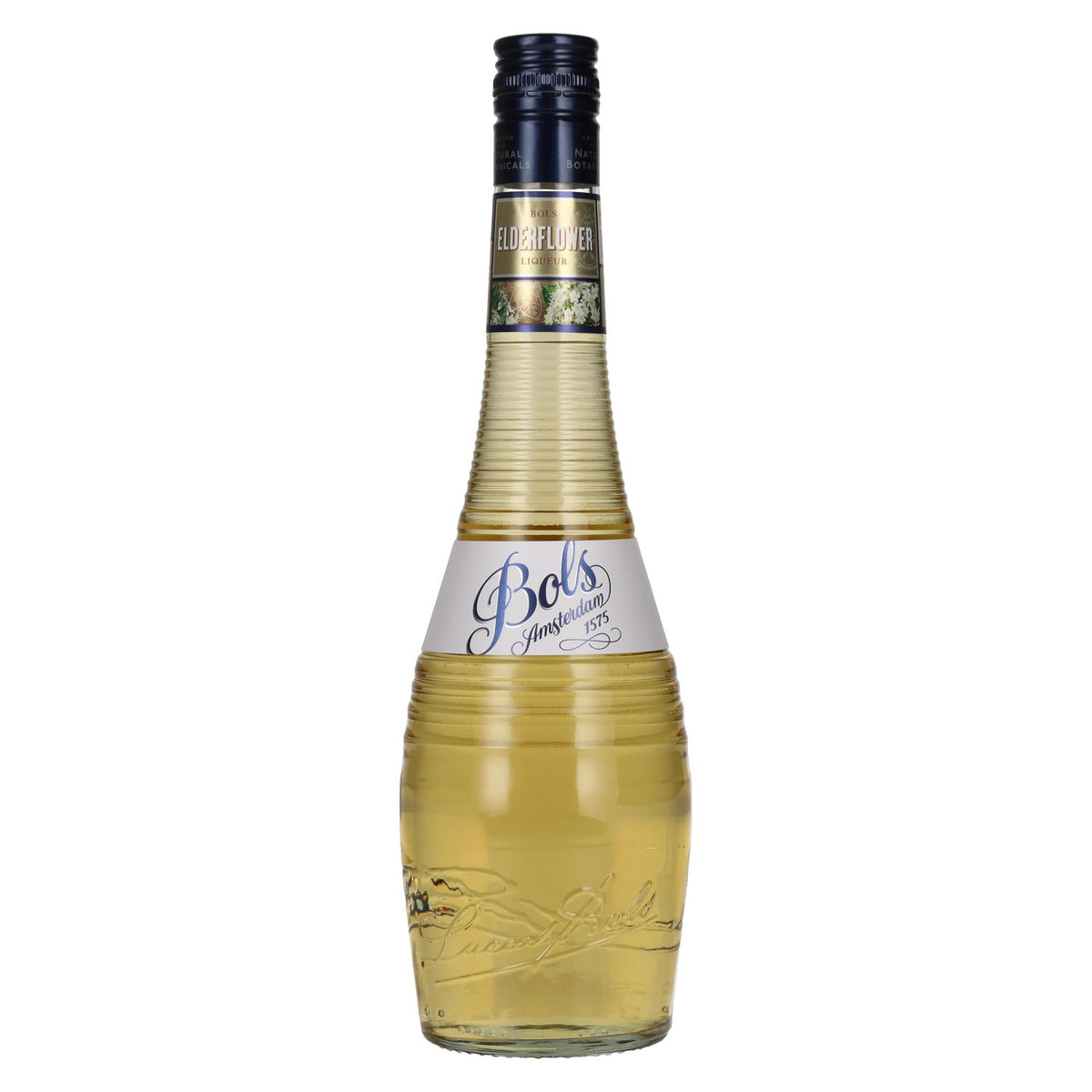 Bols Elderflower Liqueur 17% ABV 0.7 l