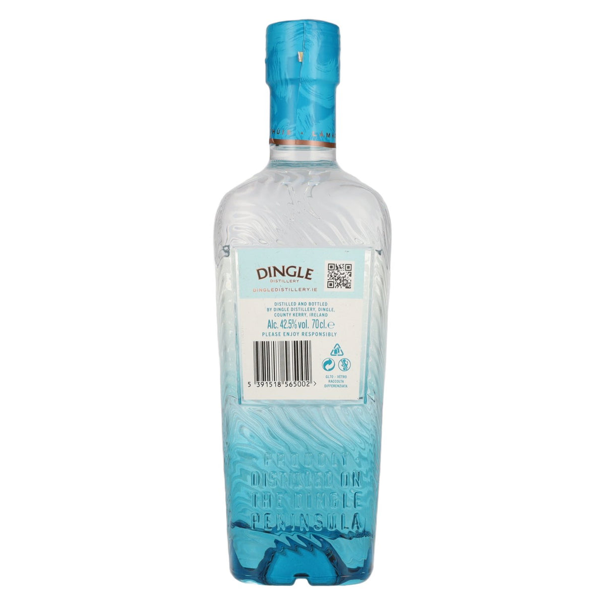Dingle Original Gin 42.5% ABV 0.7l