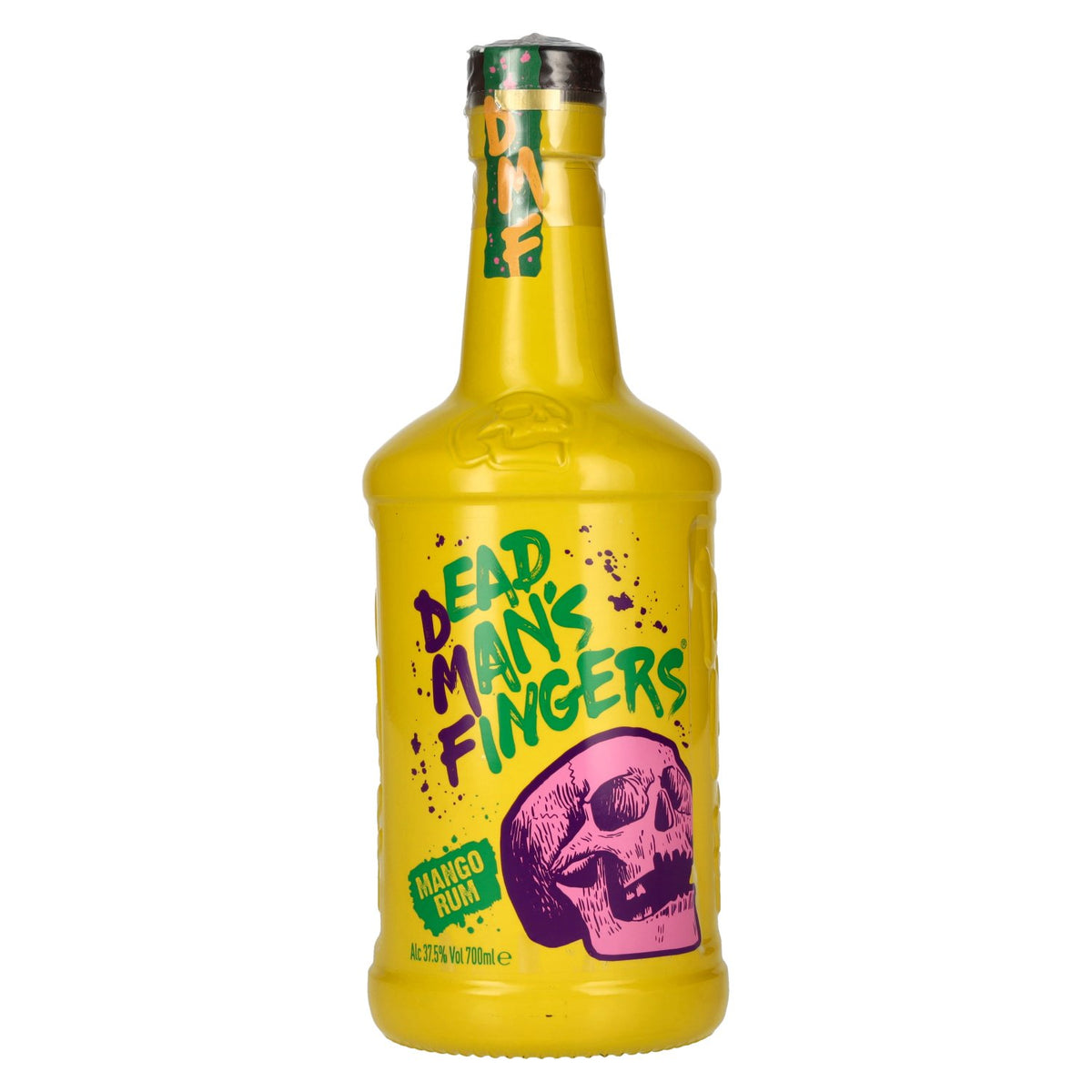Dead Man's Fingers Mango Spiced Rum 37,5% Vol. 0,7l
