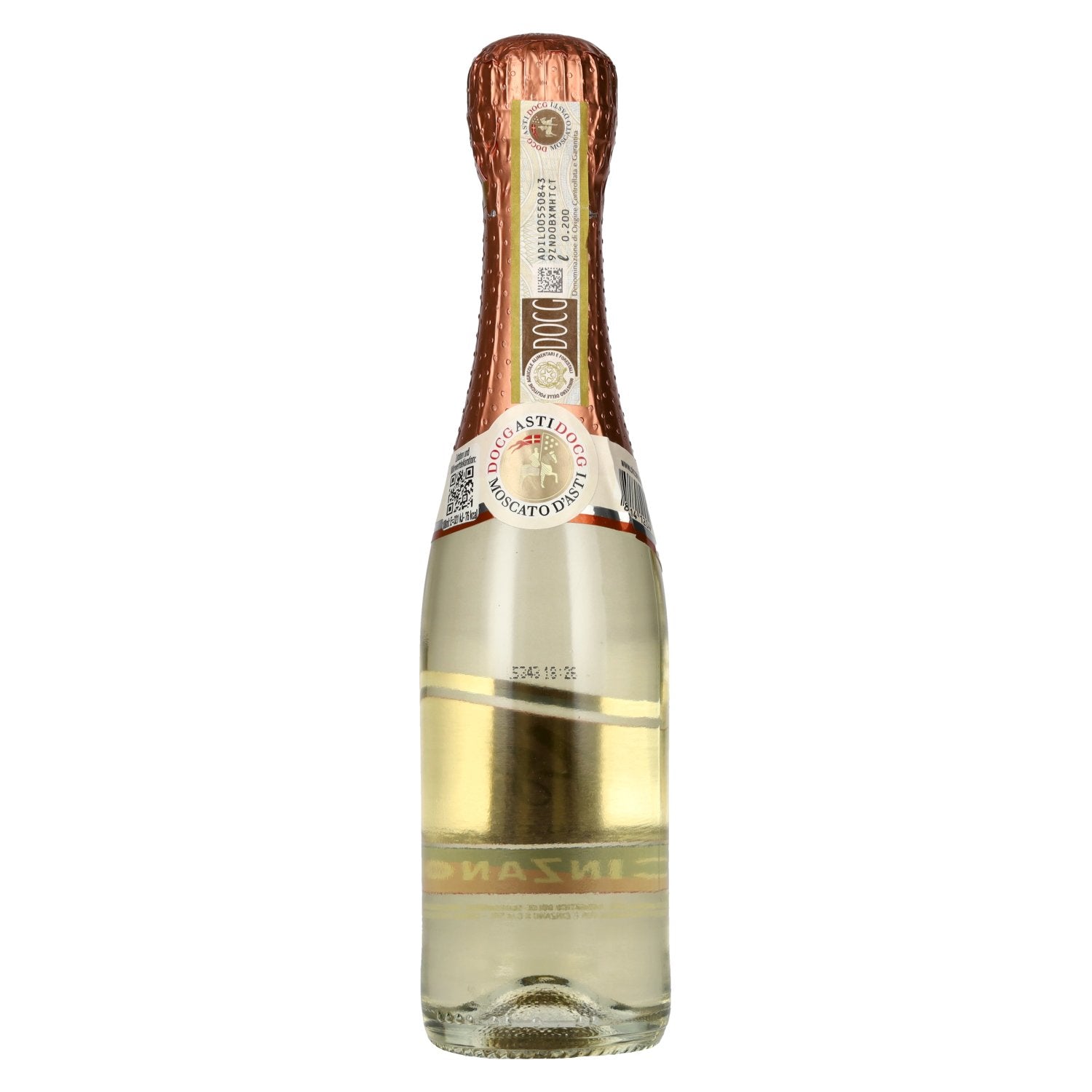 Cinzano Asti D.O.C.G. 7% Vol. 0,2l