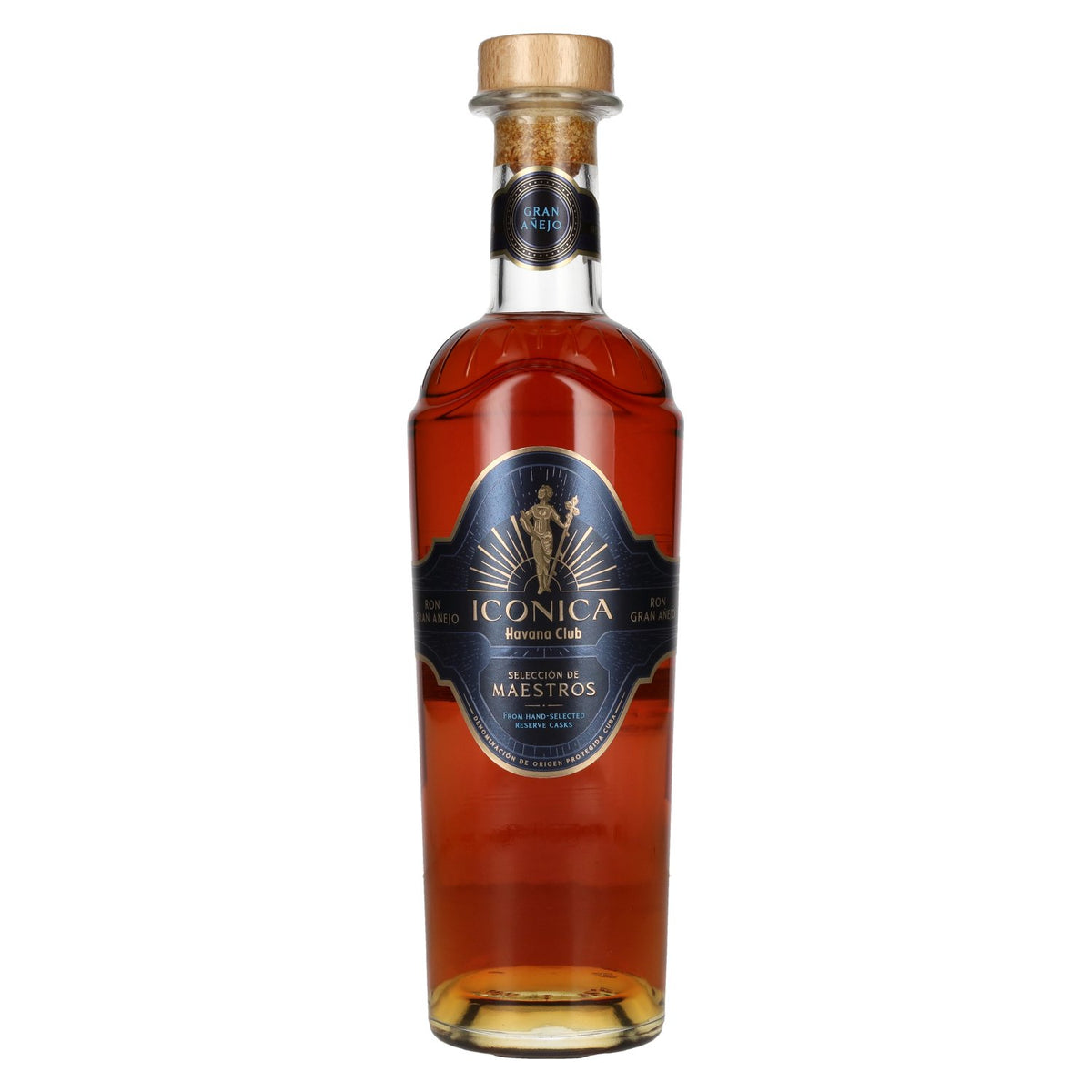 Havana Club ICONICA Selección de Maestros 45% vol. 0.7 l
