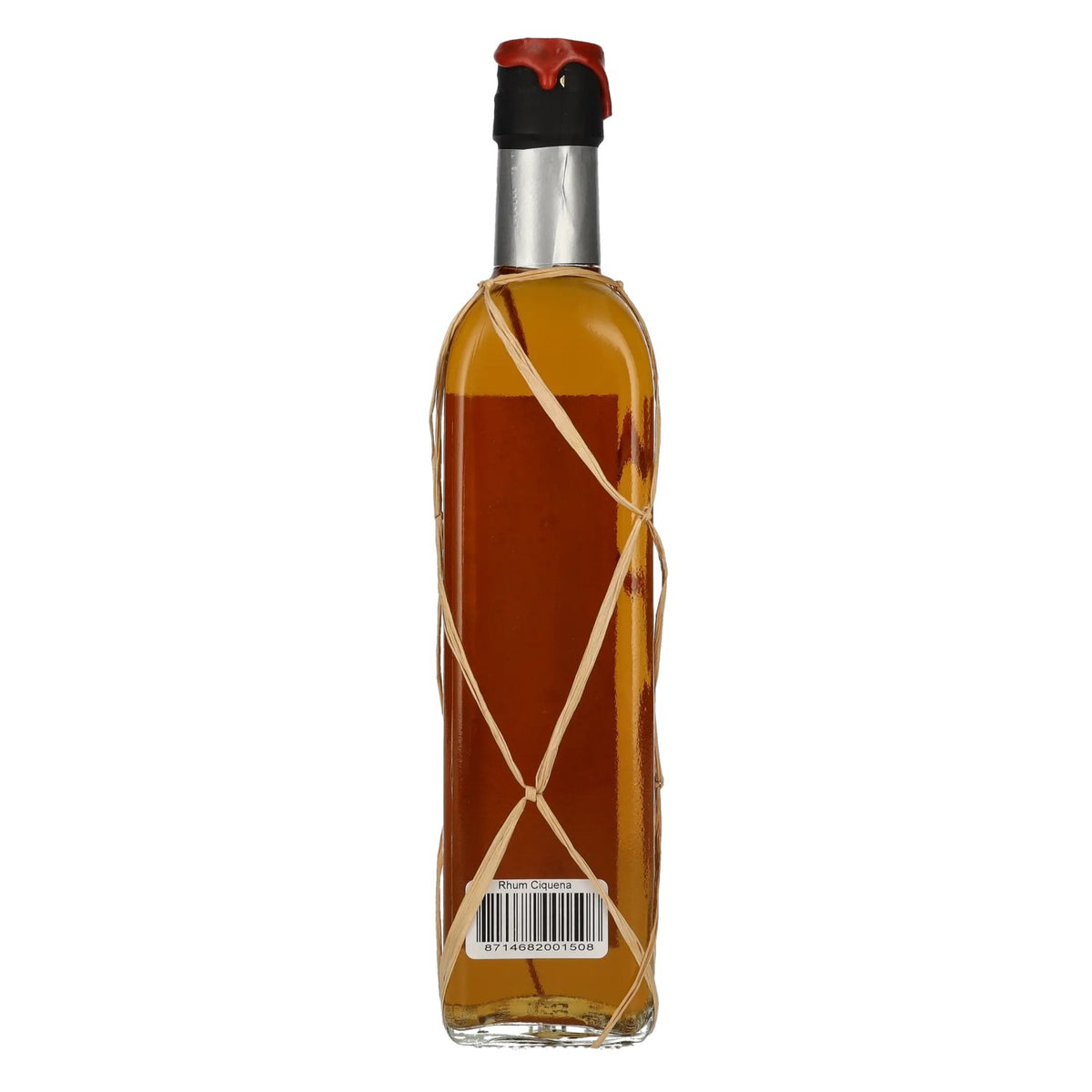 Ciguena Carta 1975 Very Old Superior Rum 45% Vol. 0.5l