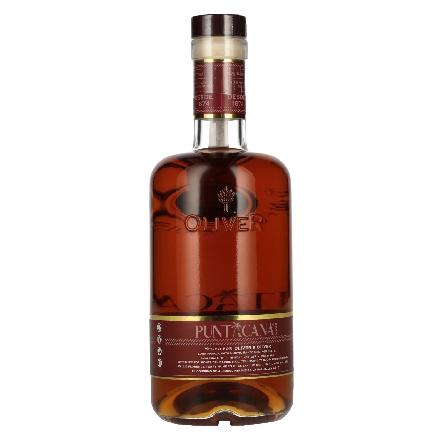 Puntacana Club Ron Muy Viejo 37,5% Vol. 0,7l