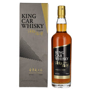 Kavalan KING CAR CONDUCTOR Single Malt Whisky 46% ABV, 0.7l, in a gift box