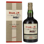 Rhum J.M Très Vieux Rhum Agricole X.O 45% Vol. 0.7l in Gift Box