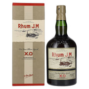 Rhum J.M Très Vieux Rhum Agricole X.O 45% vol. 0.7 l in a gift box