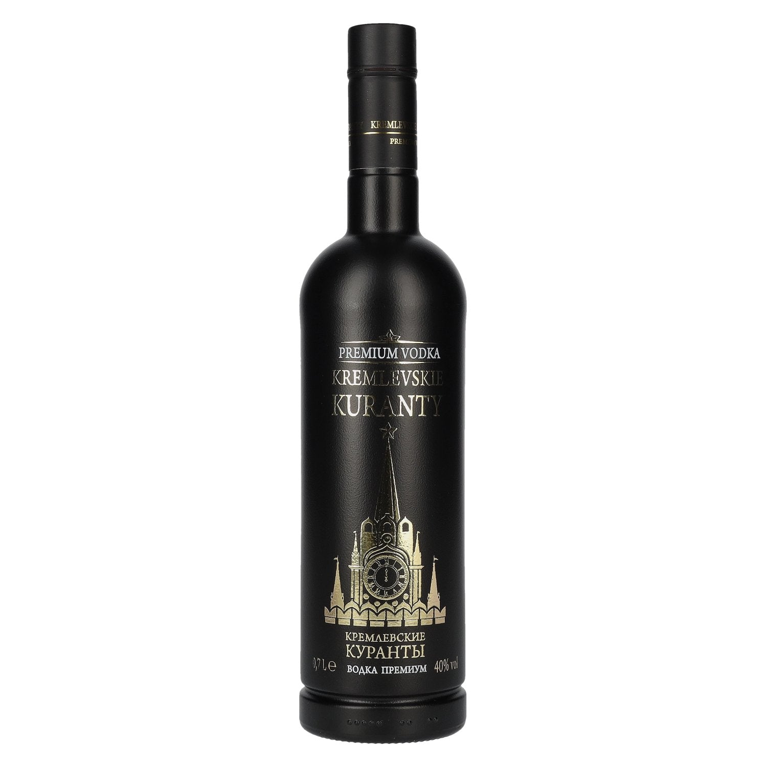 Kremlevskie Kuranty Vodka 40% Vol. 0.7l