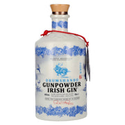 Drumshanbo Gunpowder Irish Gin 43% Vol. 0.7l Ceramic Bottle