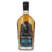 St. Kilian GRAVE DIGGER Bone Collector Heavily Peated Single Malt Whisky 47% Vol. 0.7l