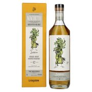 Benrinnes 12 Years Old Soldier THE HOUSEHOLD Quentin Blake Macbeth Collection 53,5% Vol. 0,7l in Geschenkbox