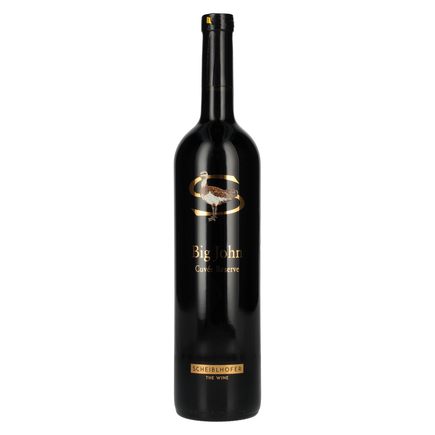 Scheiblhofer Big John Cuvée Reserve 2023 13.5% Vol. 0.75l