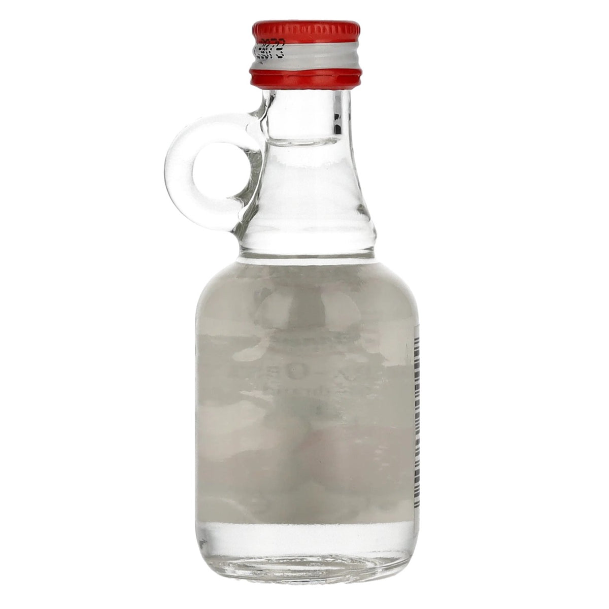 Nannerl BAUERN-OBSTLER 38% vol. 0.04 l in a small bottle with a handle