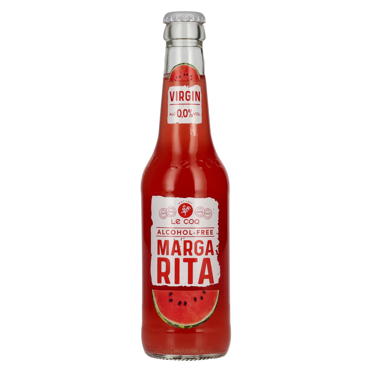 Le Coq MARGARITA alcohol-free 0.0% 0,33l