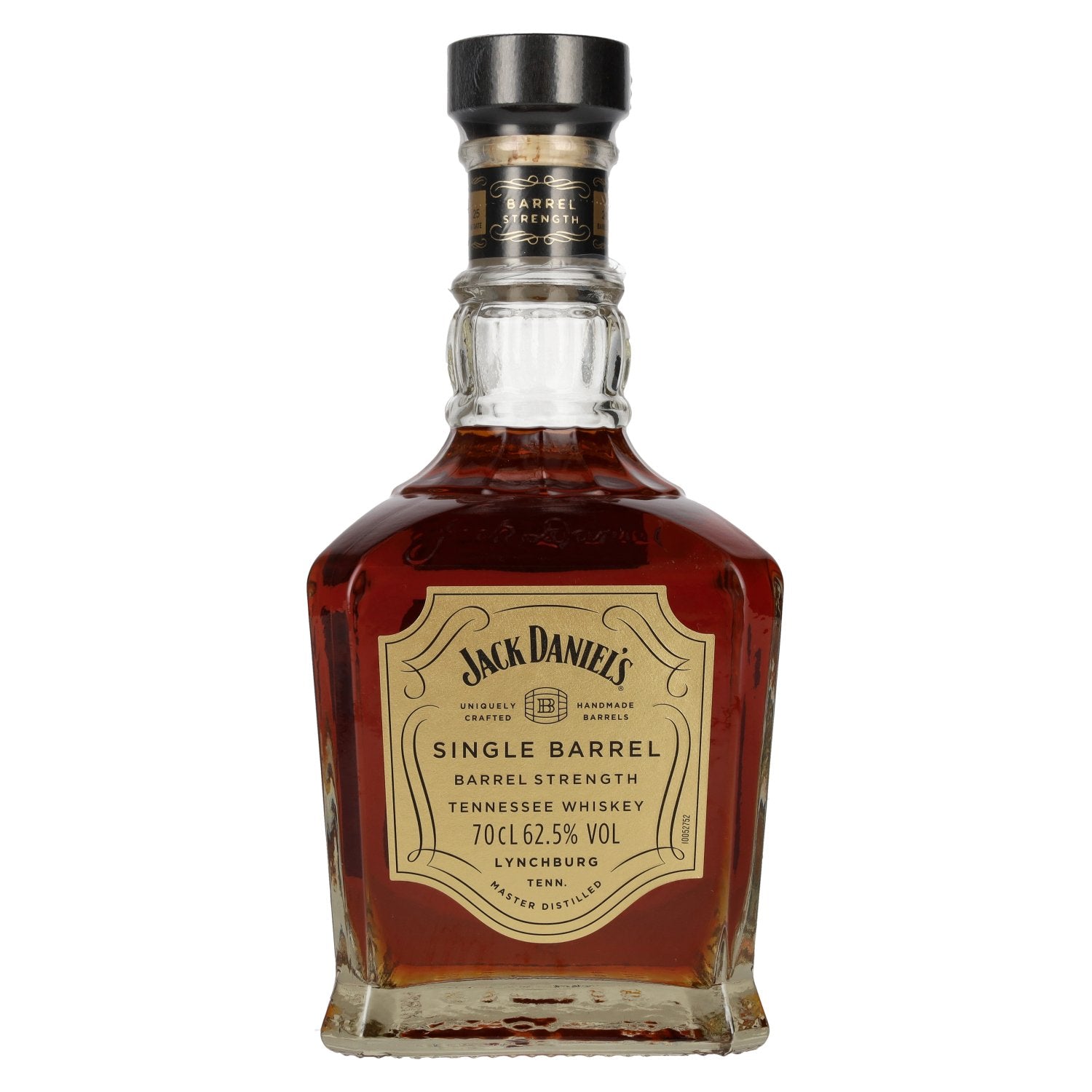 Jack Daniel's Select Single Barrel Barrel Strength Tennessee Whiskey 62.5% Vol. 0.7l