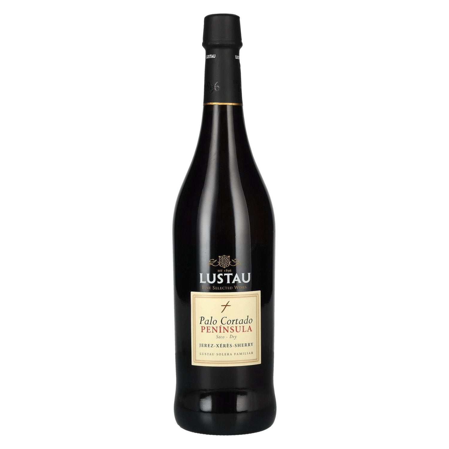 Lustau PENÍNSULA Palo Cortado 19% Vol. 0.75l