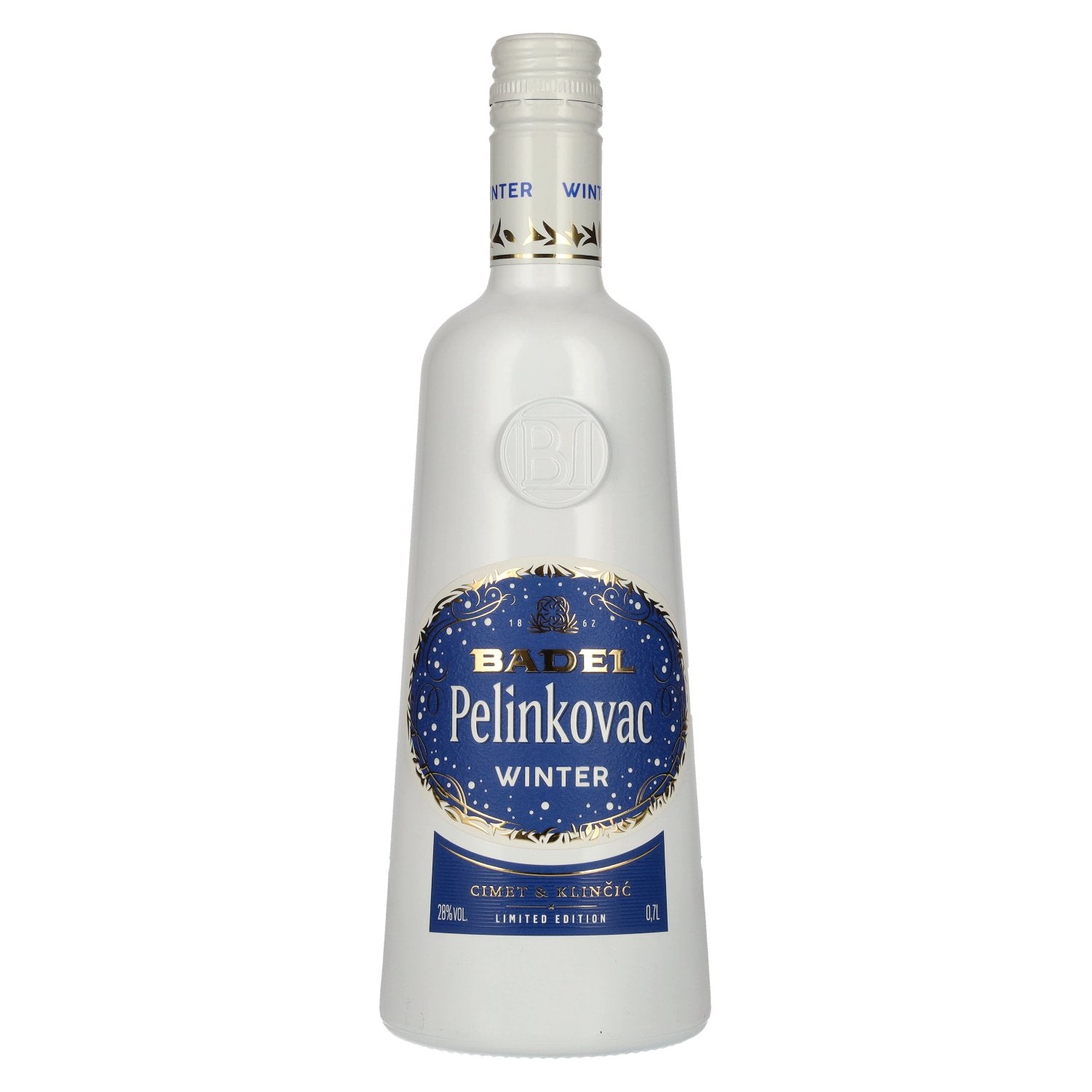 Badel Pelinkovac Winter Limited Edition 28% Vol. 0.7l