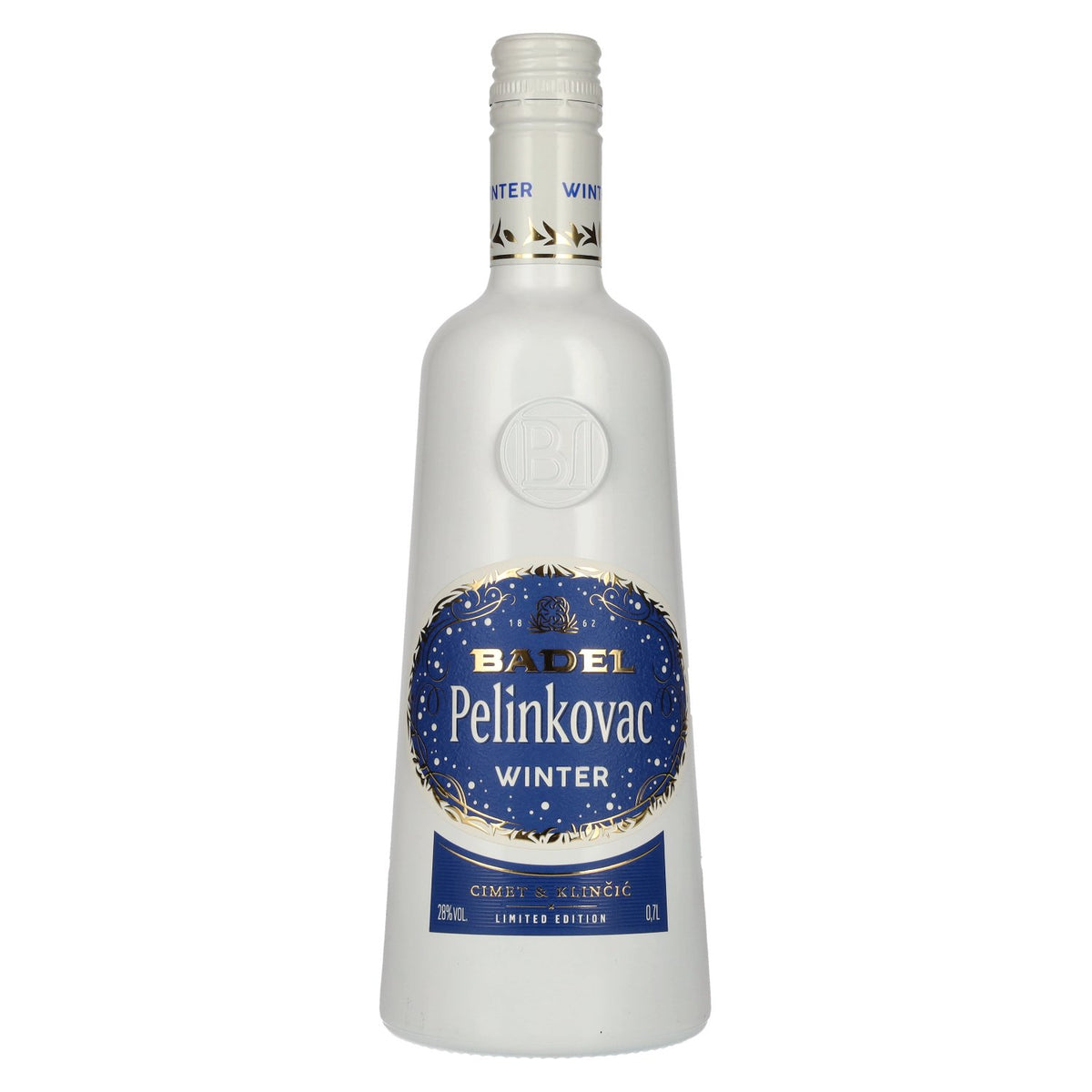 Badel Pelinkovac Winter Limited Edition 28% vol. 0.7 l