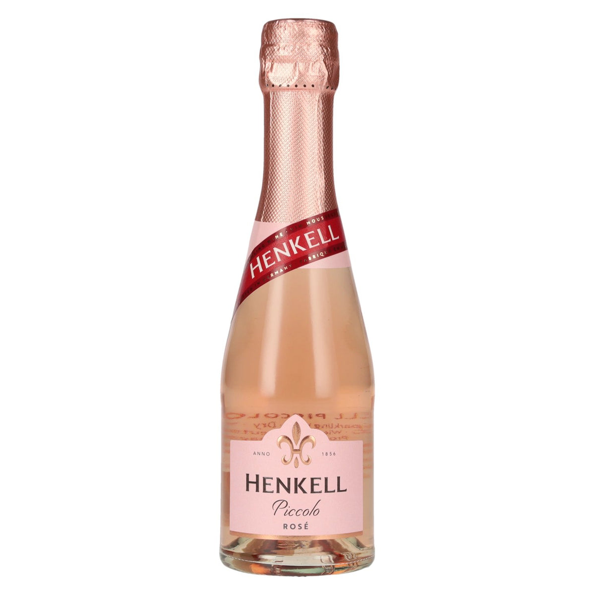 Henkell Rosé Piccolo 11% ABV 0.2l