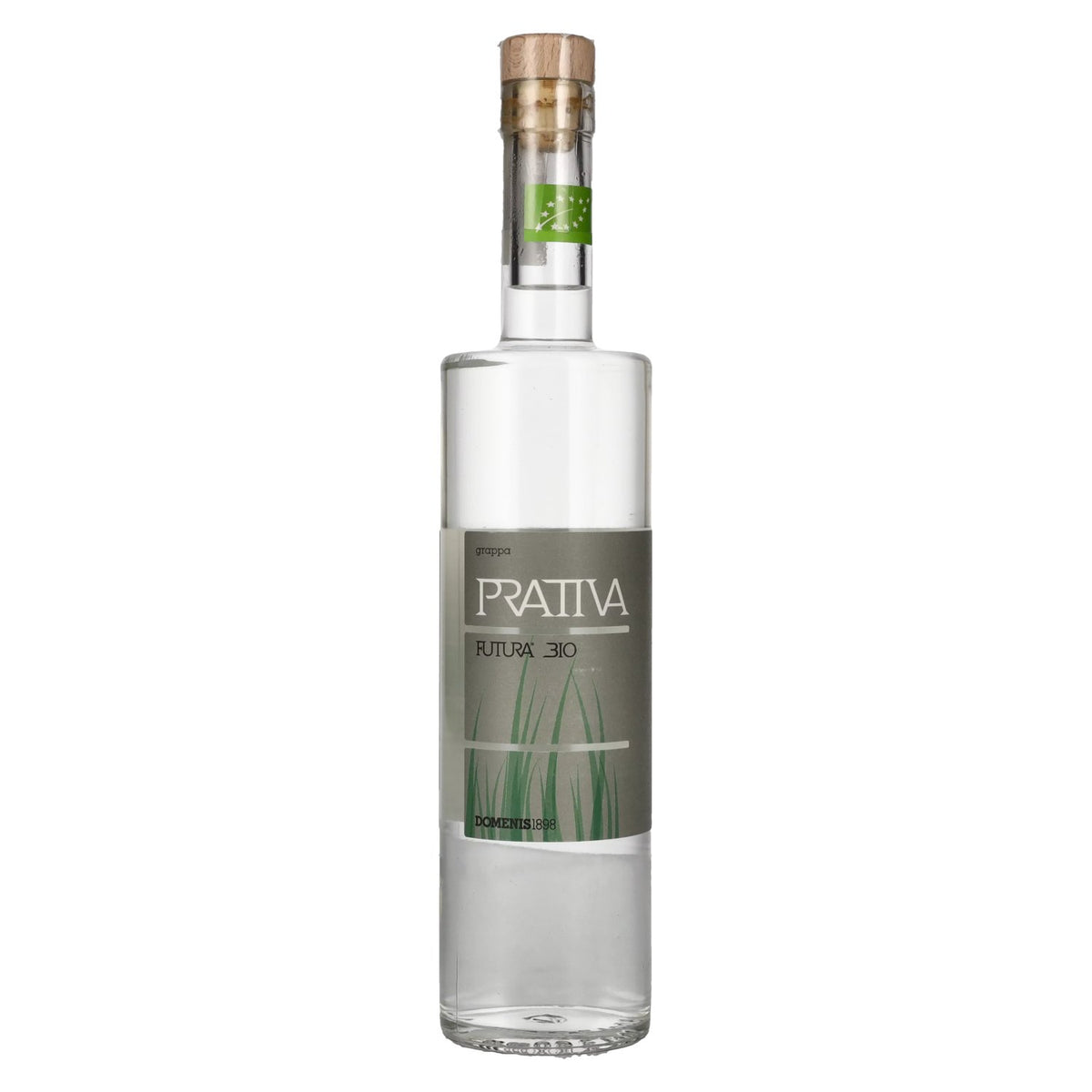 Domenis 1898 PRATIVA Grappa 40% Vol. 0.5l