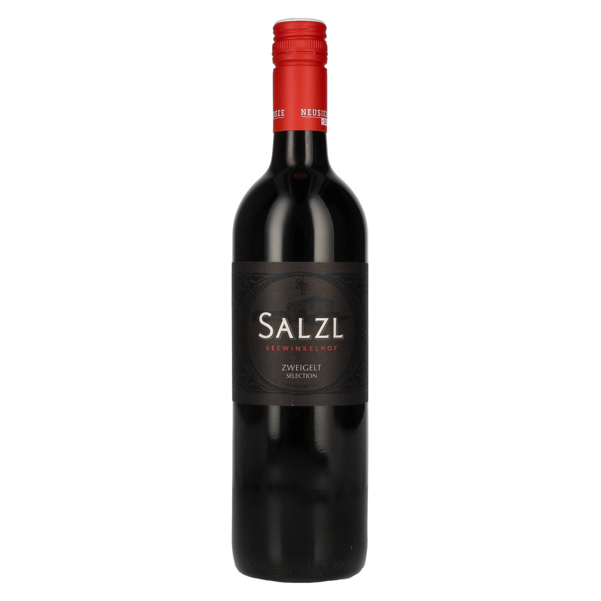 Salzl Zweigelt Selection Neusiedlersee DAC 2023 13.5% Vol. 0.75l