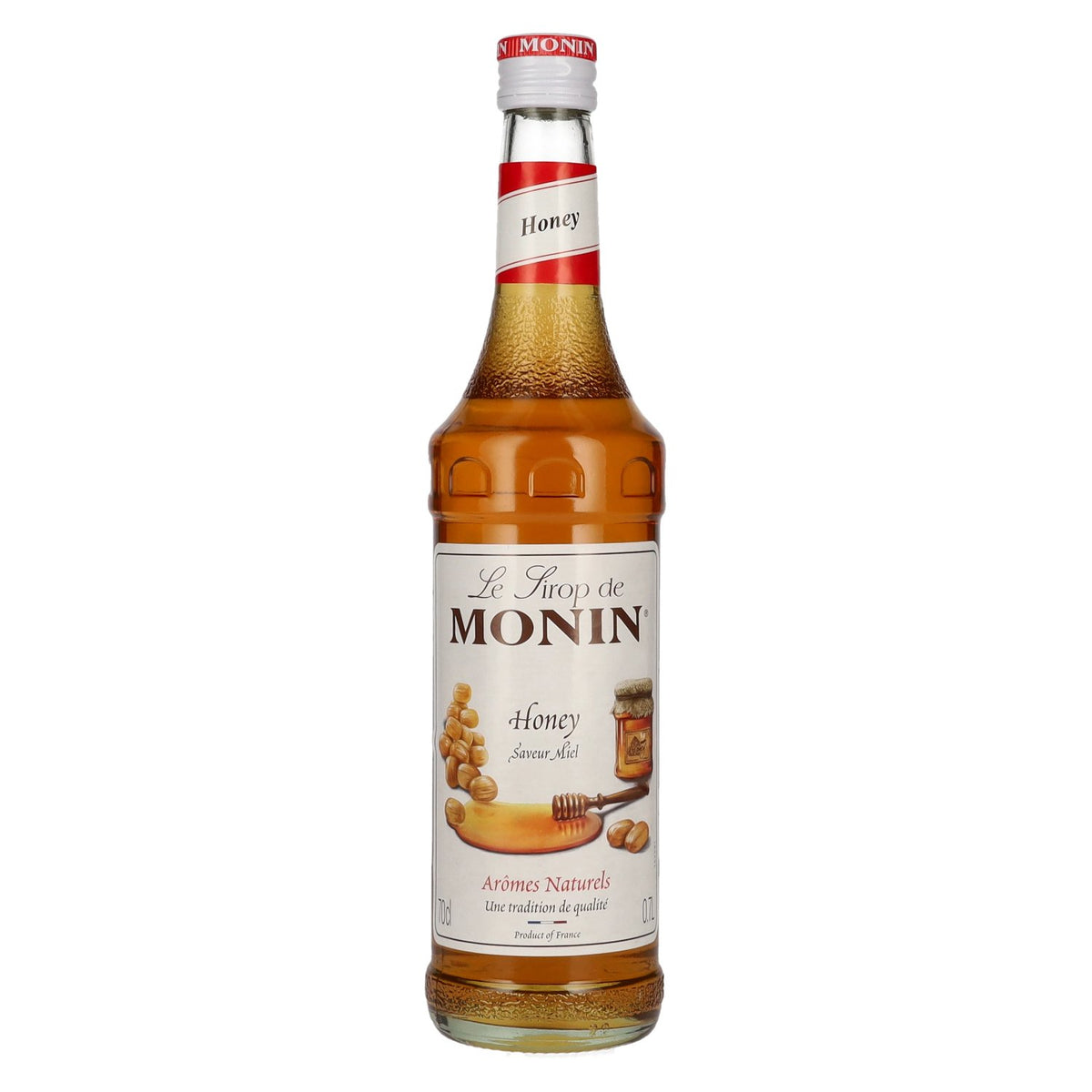 Le Sirop de Monin HONIG 0,7l