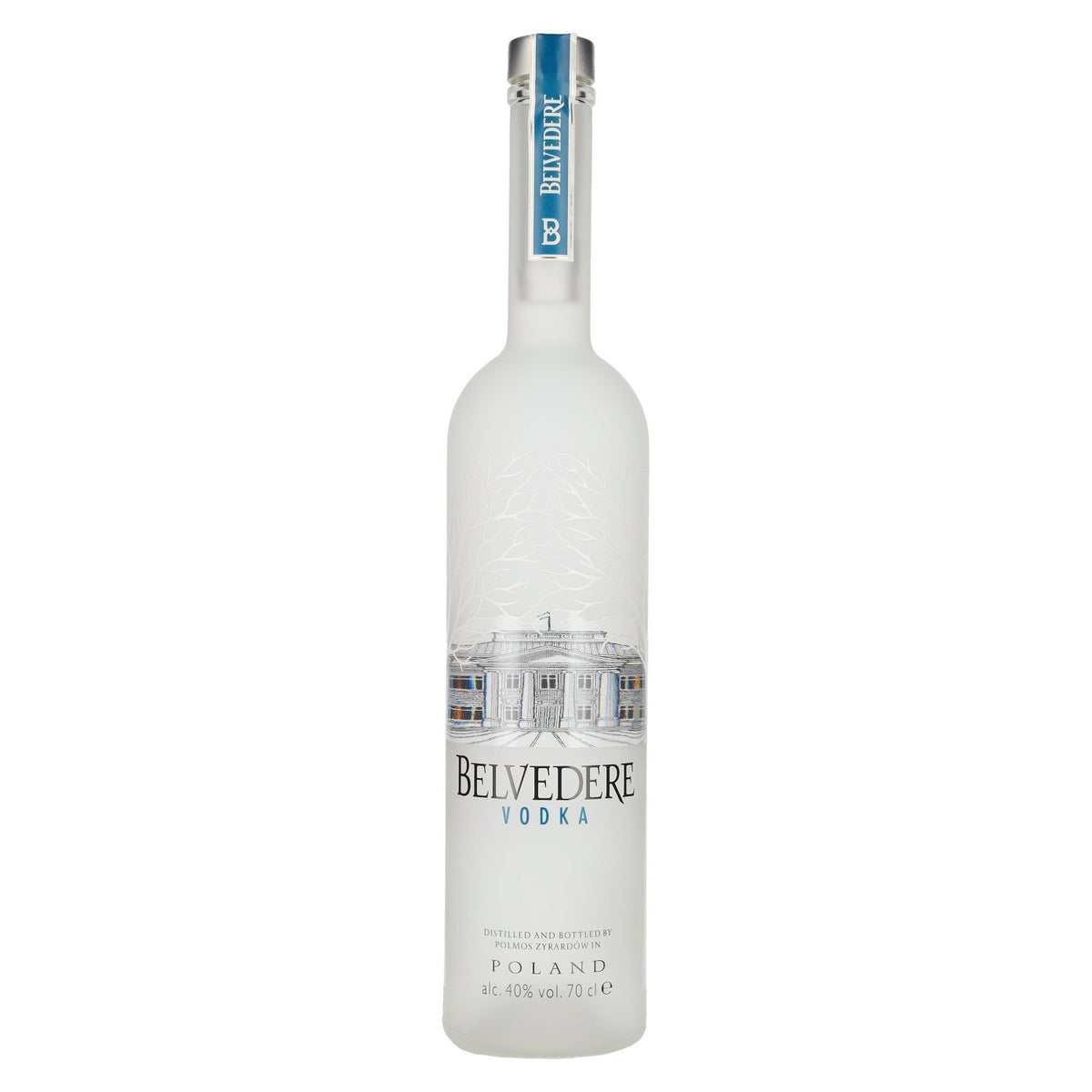 Newly Arrived Vodkas