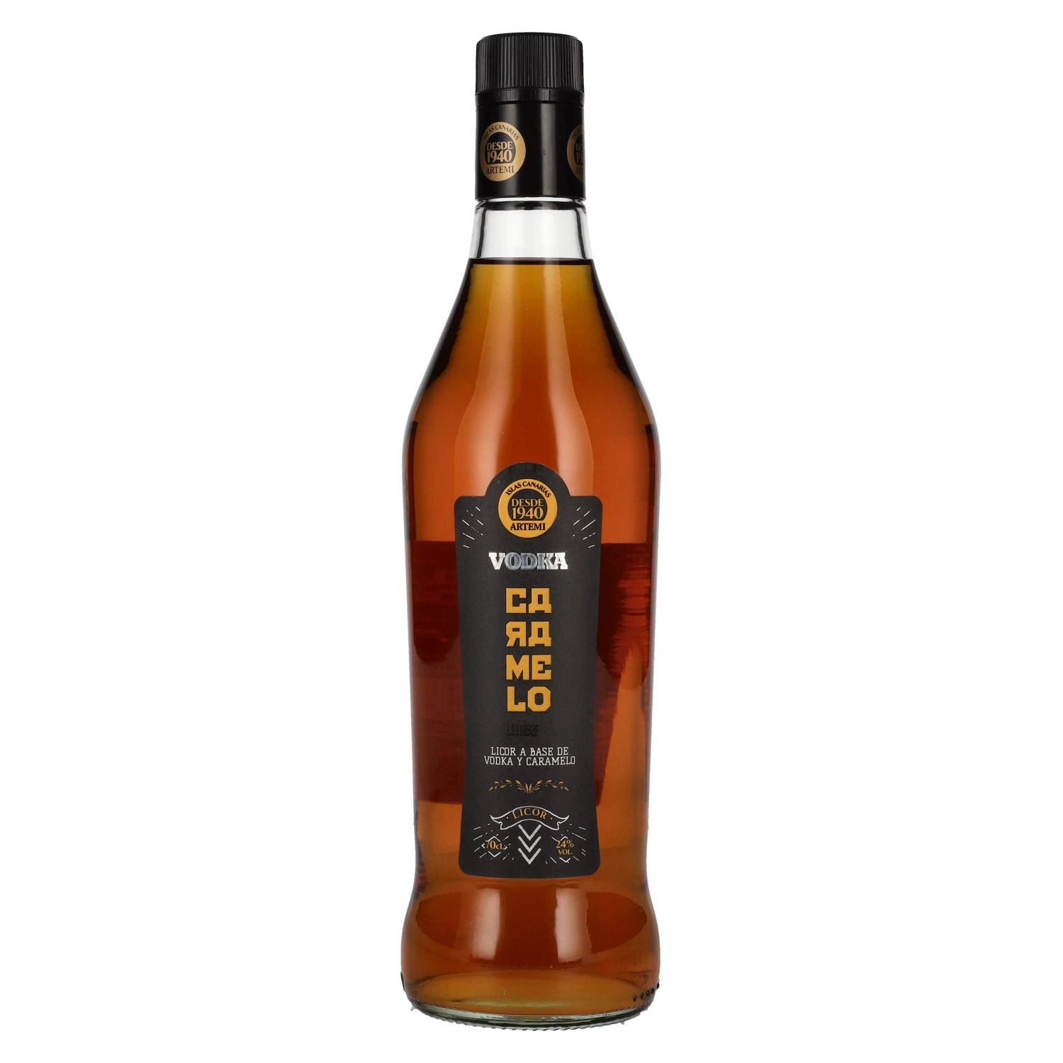 Artemi Caramel Liqueur 24% Vol. 0.7l