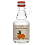 Nannerl APRICOT SCHNAPPS 38% Vol. 0.04l in a Mini Bottle with Handle