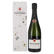 Taittinger Champagne Réserve Brut 12,5% Vol. 0,75l in Geschenkbox