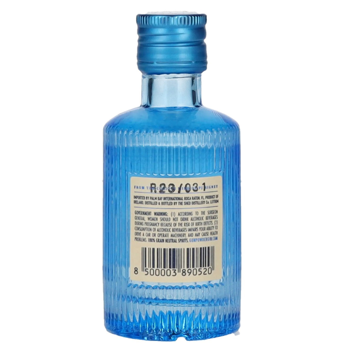 Drumshanbo Gunpowder Irish Gin 43% vol. 0.05 l