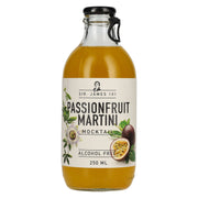 Sir. James 101 PASSIONFRUIT Martini Mocktail, alcohol-free, 0.25 l