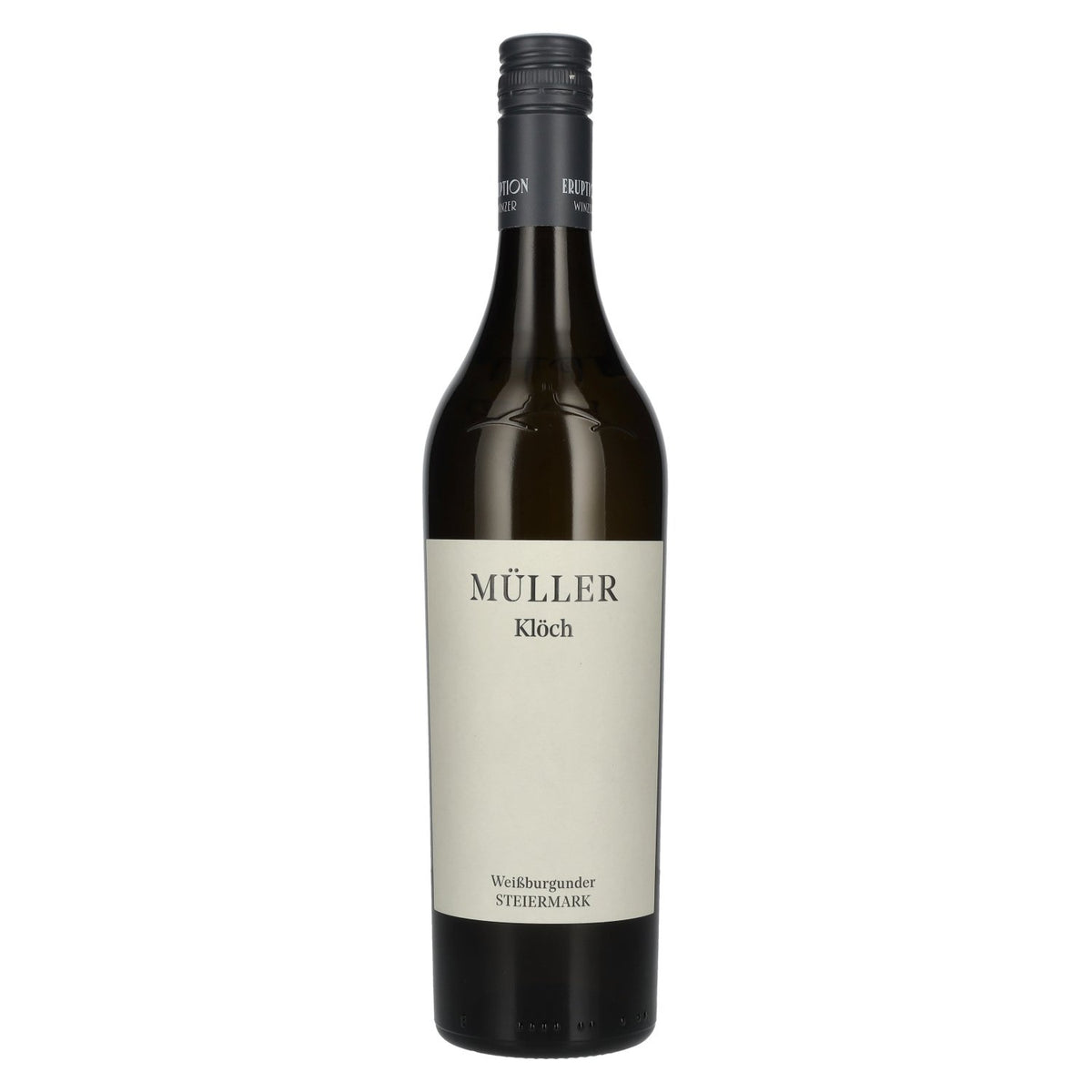 Müller Klöch Pinot Blanc Vulkanland Steiermark DAC 2024 13.5% Vol. 0.75L