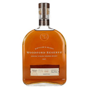 Woodford Reserve Kentucky Straight Bourbon Whiskey 43.2% ABV 0.7l