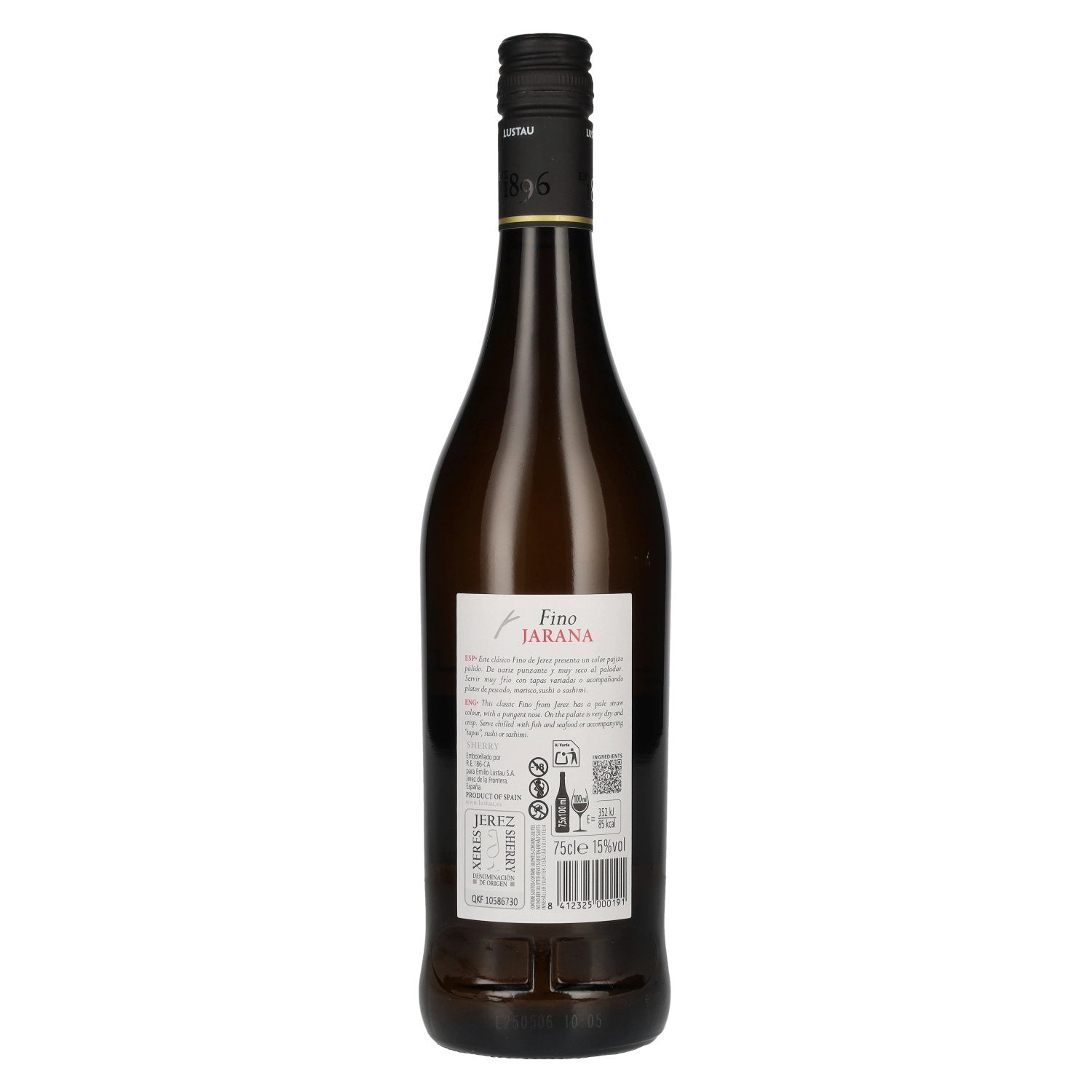 Lustau JARANA Fino 15% Vol. 0,75l