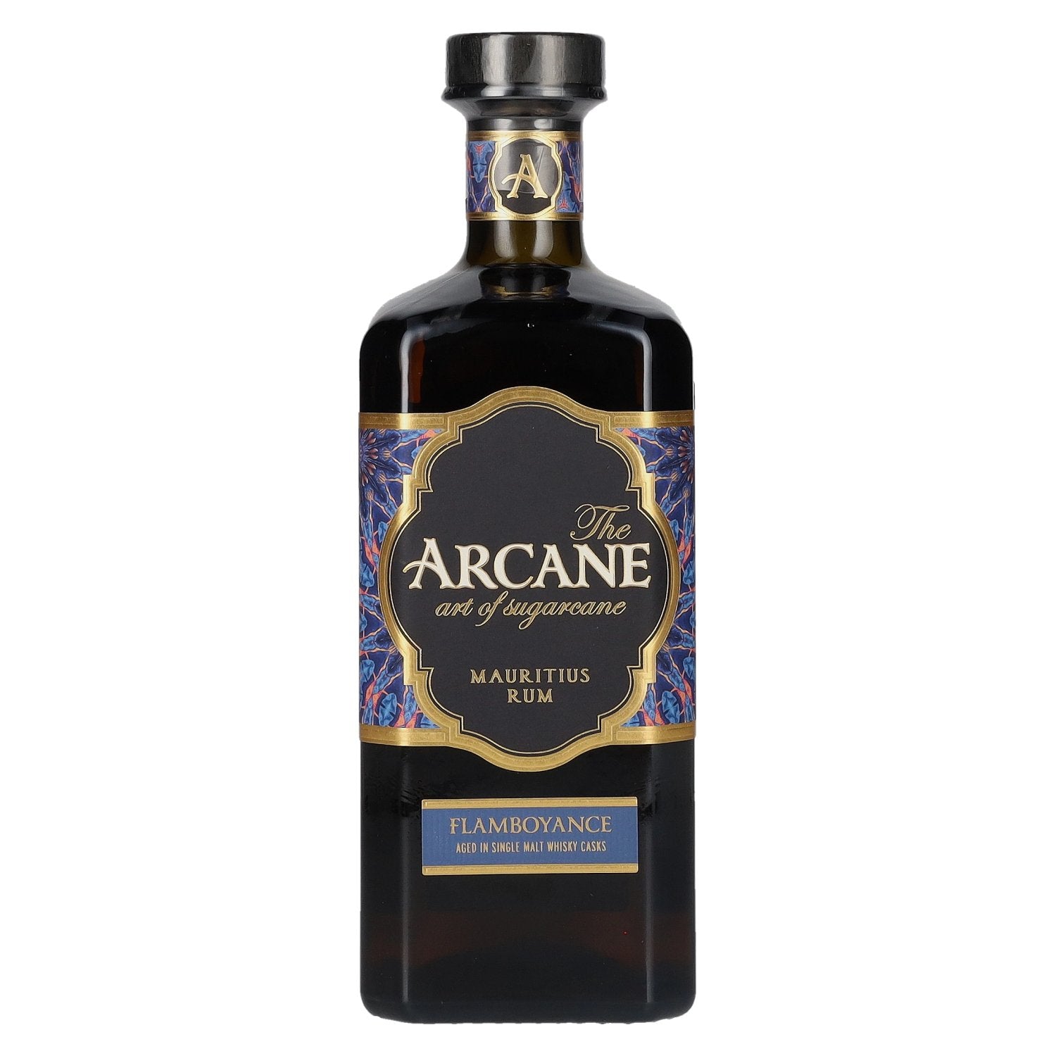 The Arcane FLAMBOYANCE Single Cask Rum 43% Vol. 0.7l