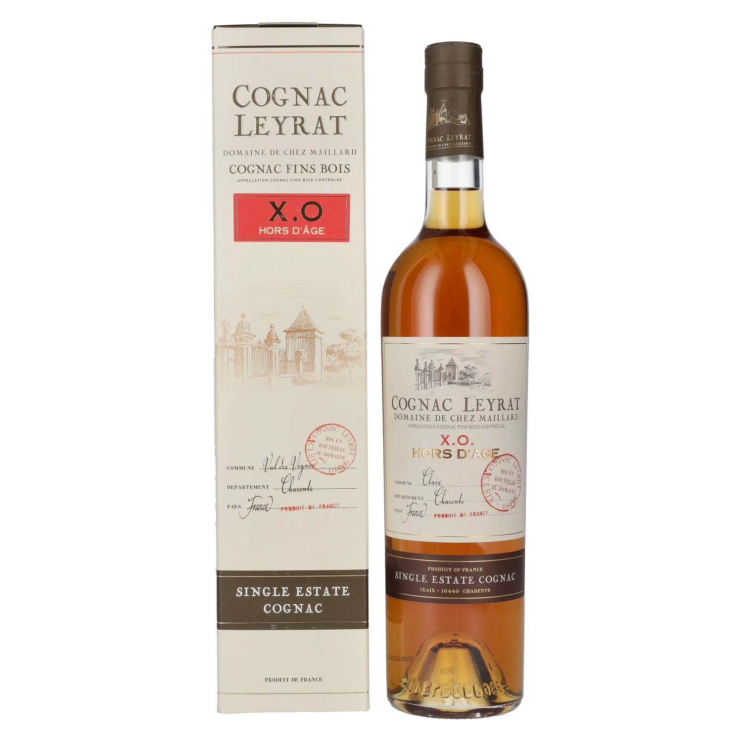 Cognac Leyrat