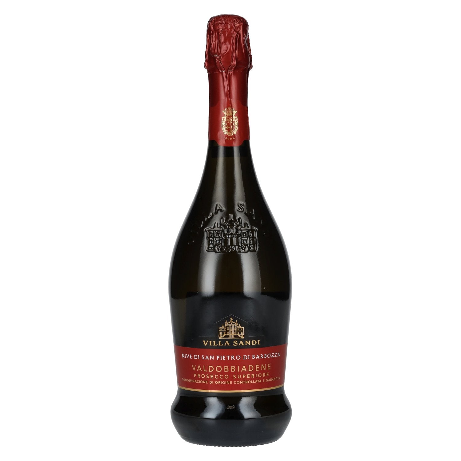 Villa Sandi Rive di San Pietro Valdobbiadene Prosecco Superiore Millesimato DOCG 2024 11.5% Vol. 0.75l