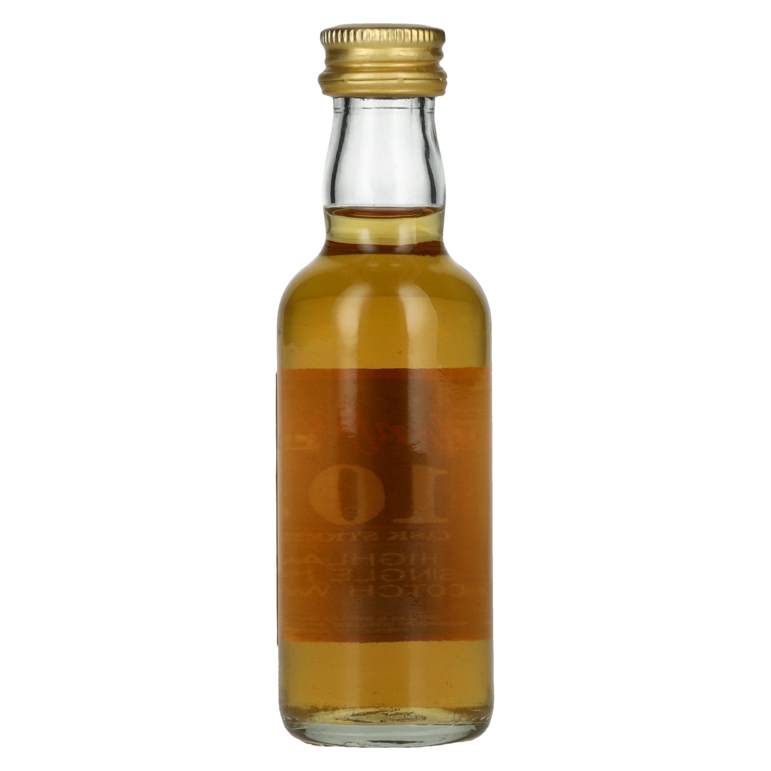 Glenfarclas 105 CASK STRENGTH Highland Single Malt 60% Vol. 0,05l