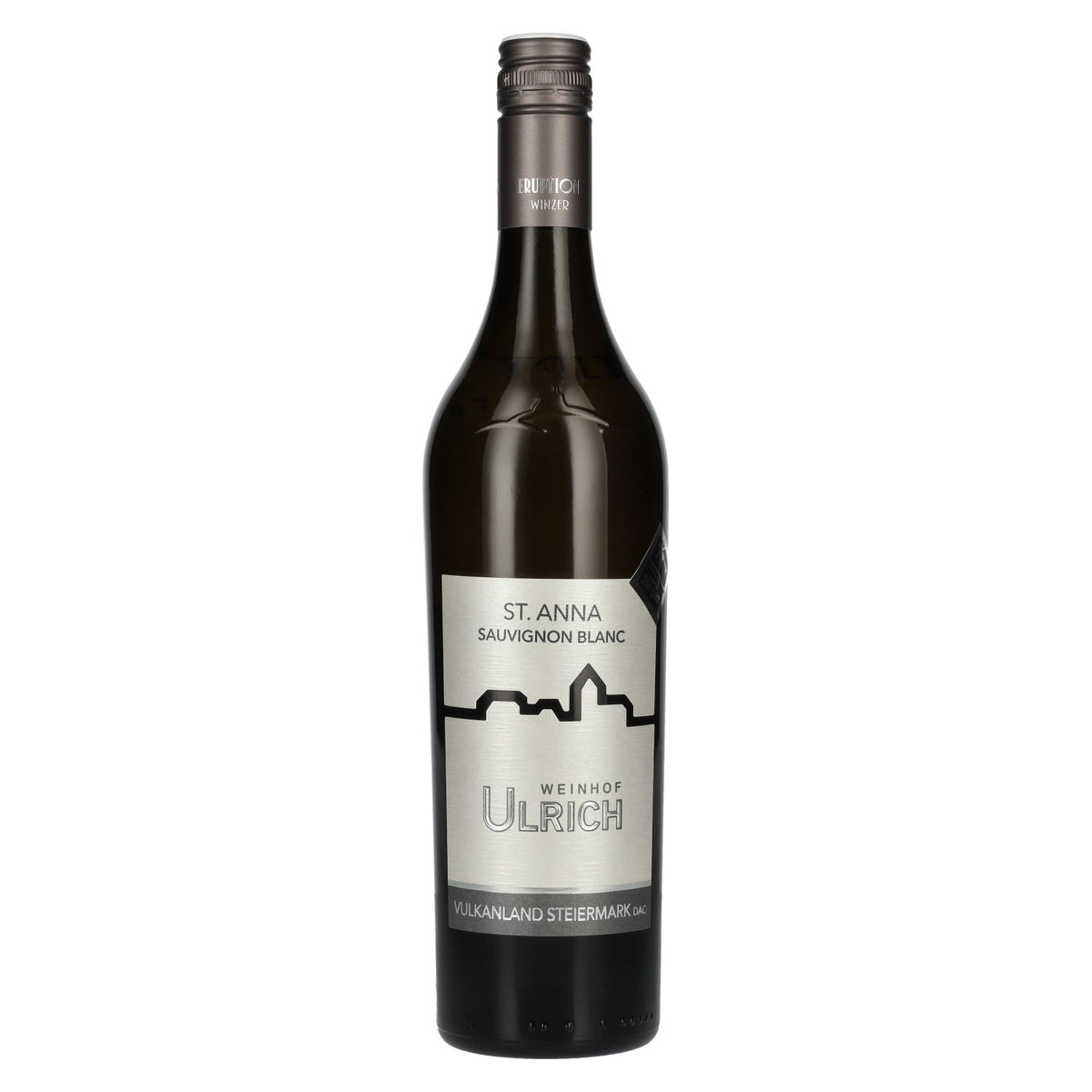 Weinhof Ulrich ST. ANNA Sauvignon Blanc Vulkanland Steiermark DAC 2023 12,5% Vol. 0,75l